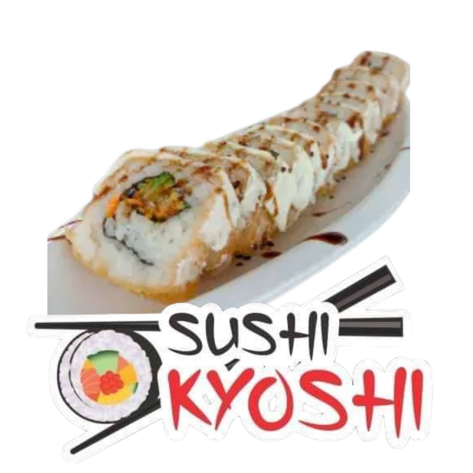 Sushi Filadelfia Empanizado camaron