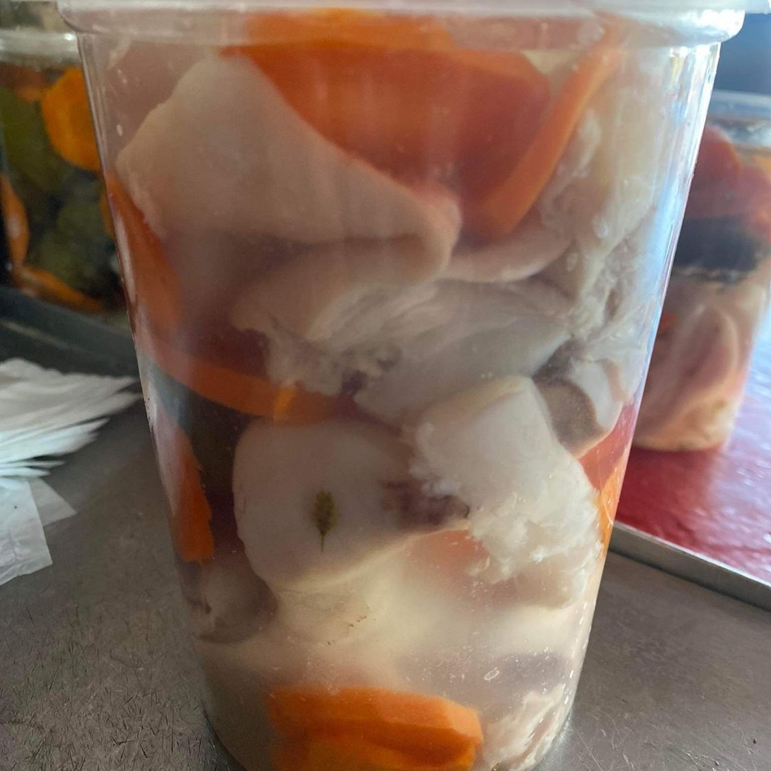 Patitas de Puerco