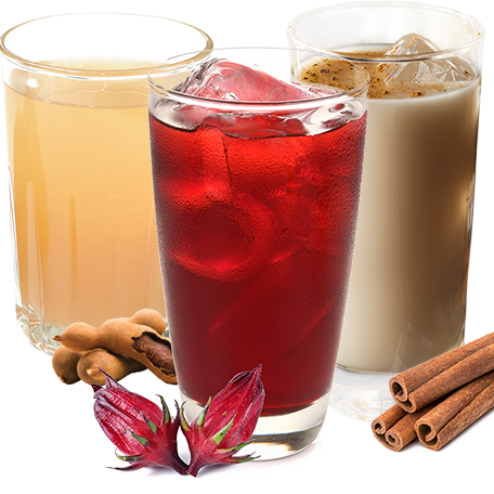 Agua de fruta natural 1 Lt