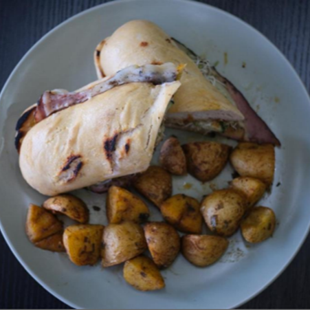 BAGUETTE SELVA NEGRA