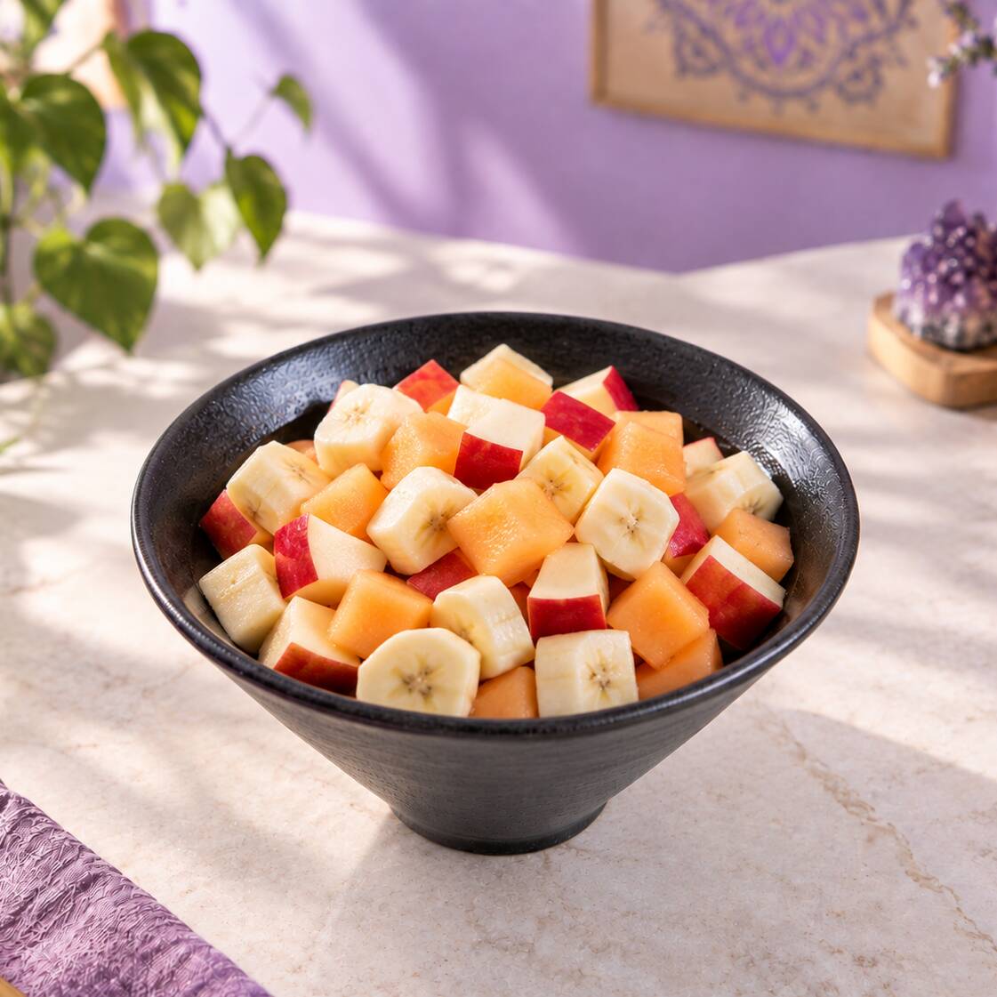 Platito de fruta