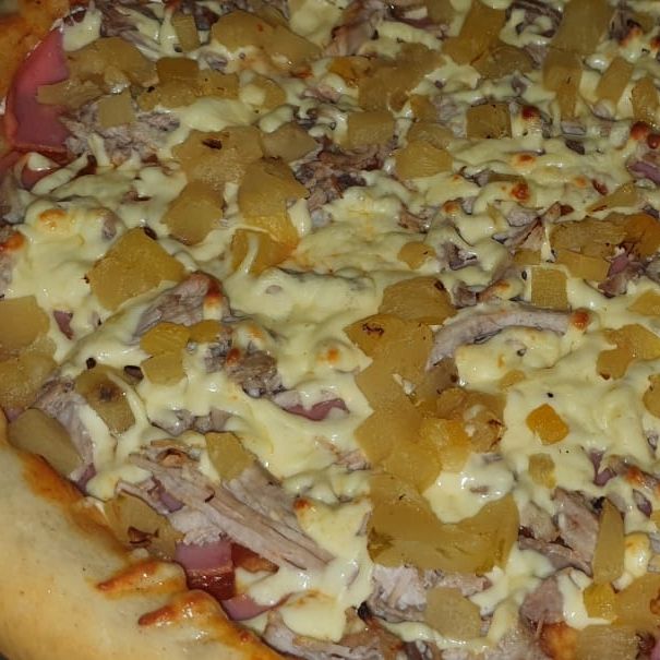 Pizza Verona Extra