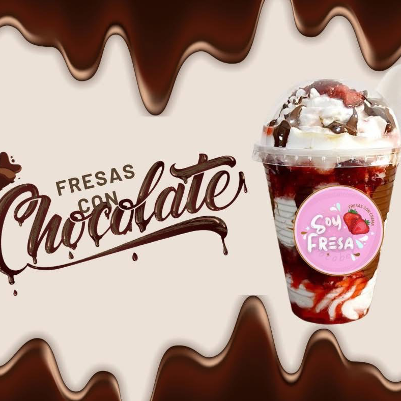 Fresas con Chocolate