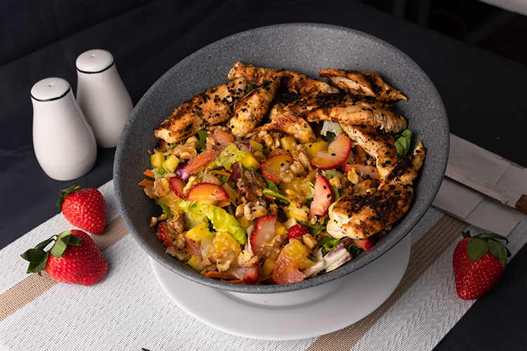 ENSALADA FRESONA