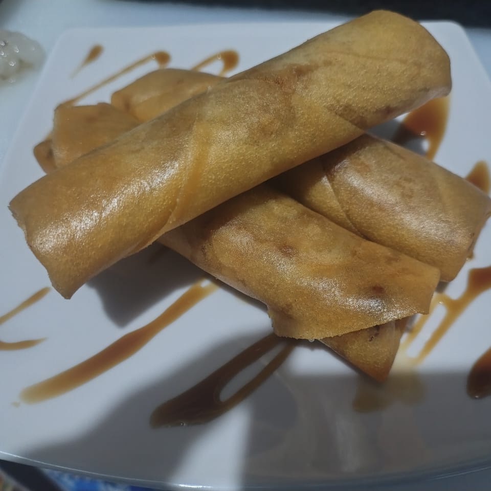 Sprig Rollo Lumpia 3 uds