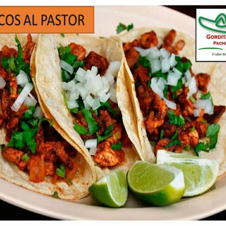 Taco de pastor