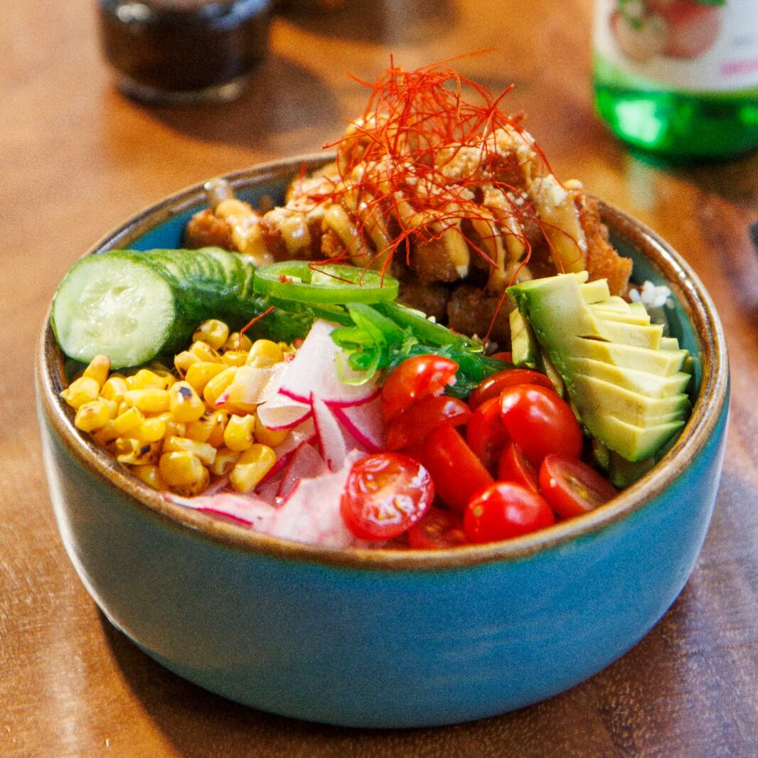 Sweet And Crunchy