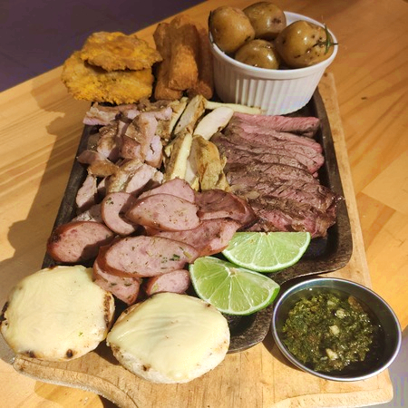 Picada Despechados