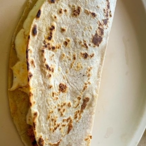 Quesadilla Sencilla