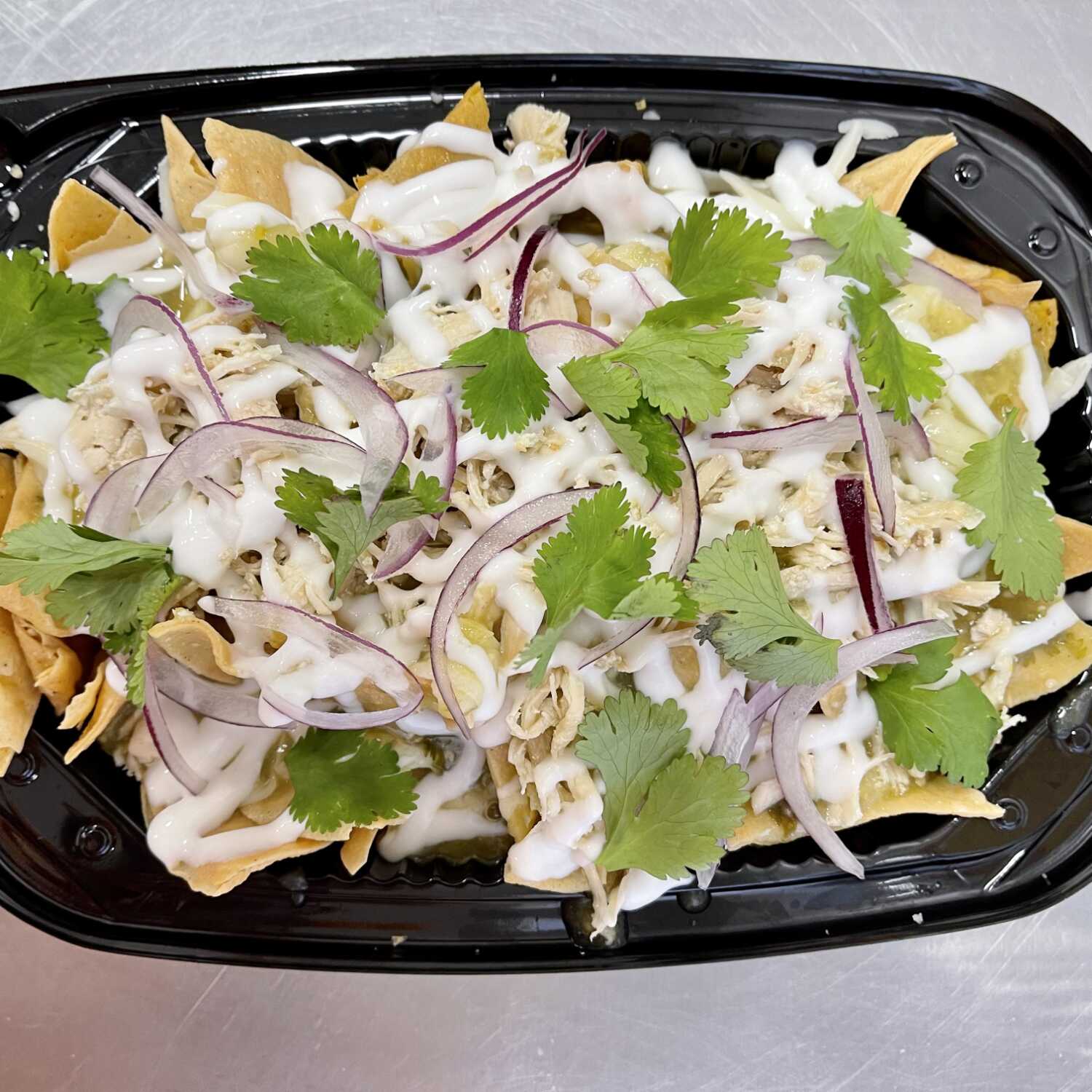 Chilaquiles