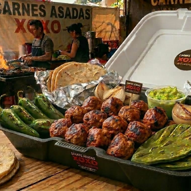 Chorizo Oaxaqueño 250gr
