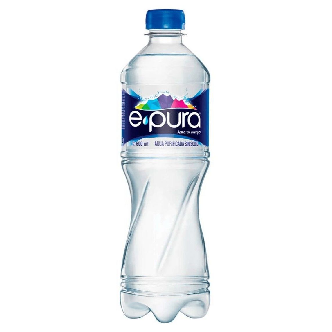 AGUA E PURA 500 ML