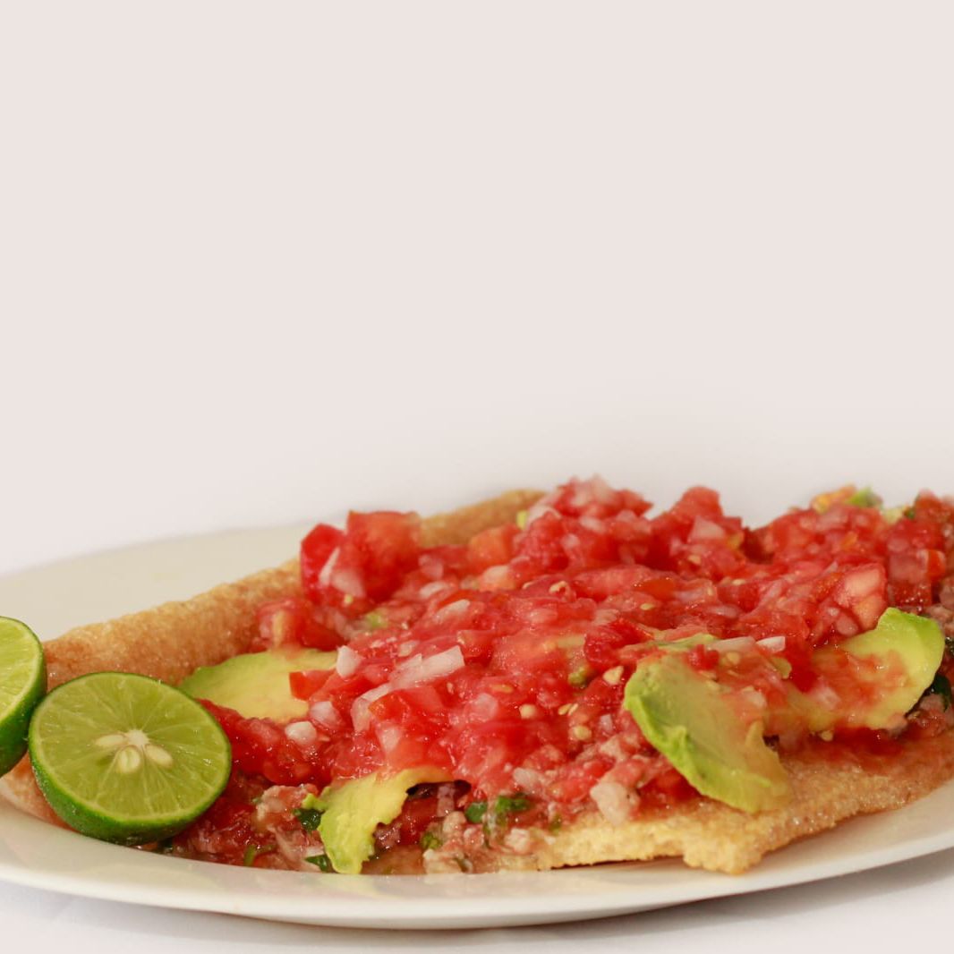 Duro con Carne Molida
