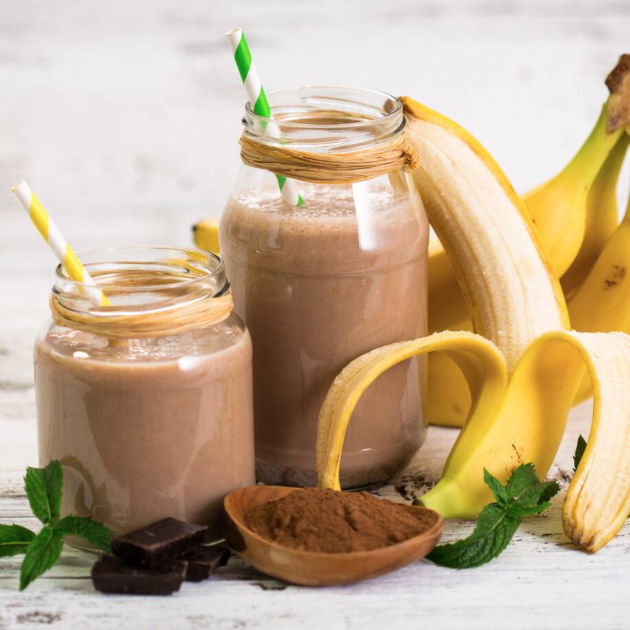 Chocoplatano Grande