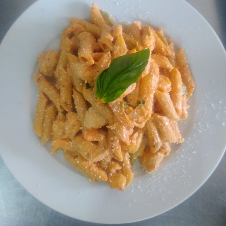 Penne Pasta Spice