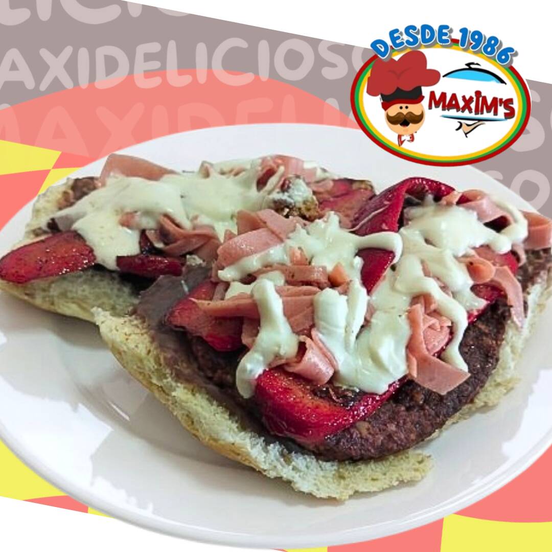 MOLLETES MAXIMS