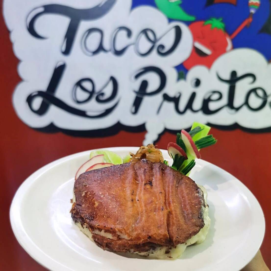 Papa Rellena Sencilla