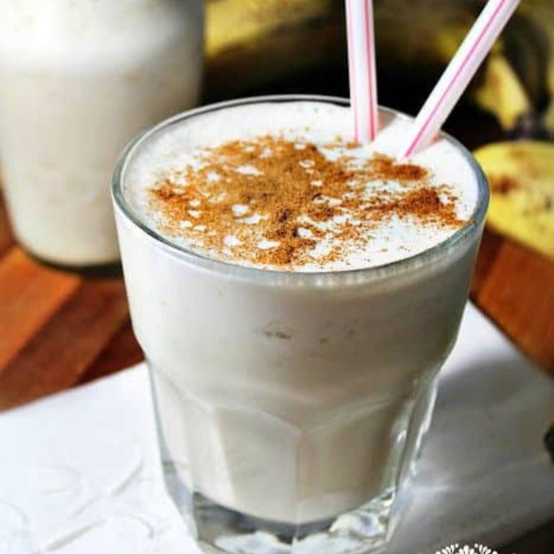 Licuado de Plátano