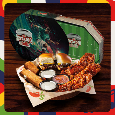 El famoso Triple dipper