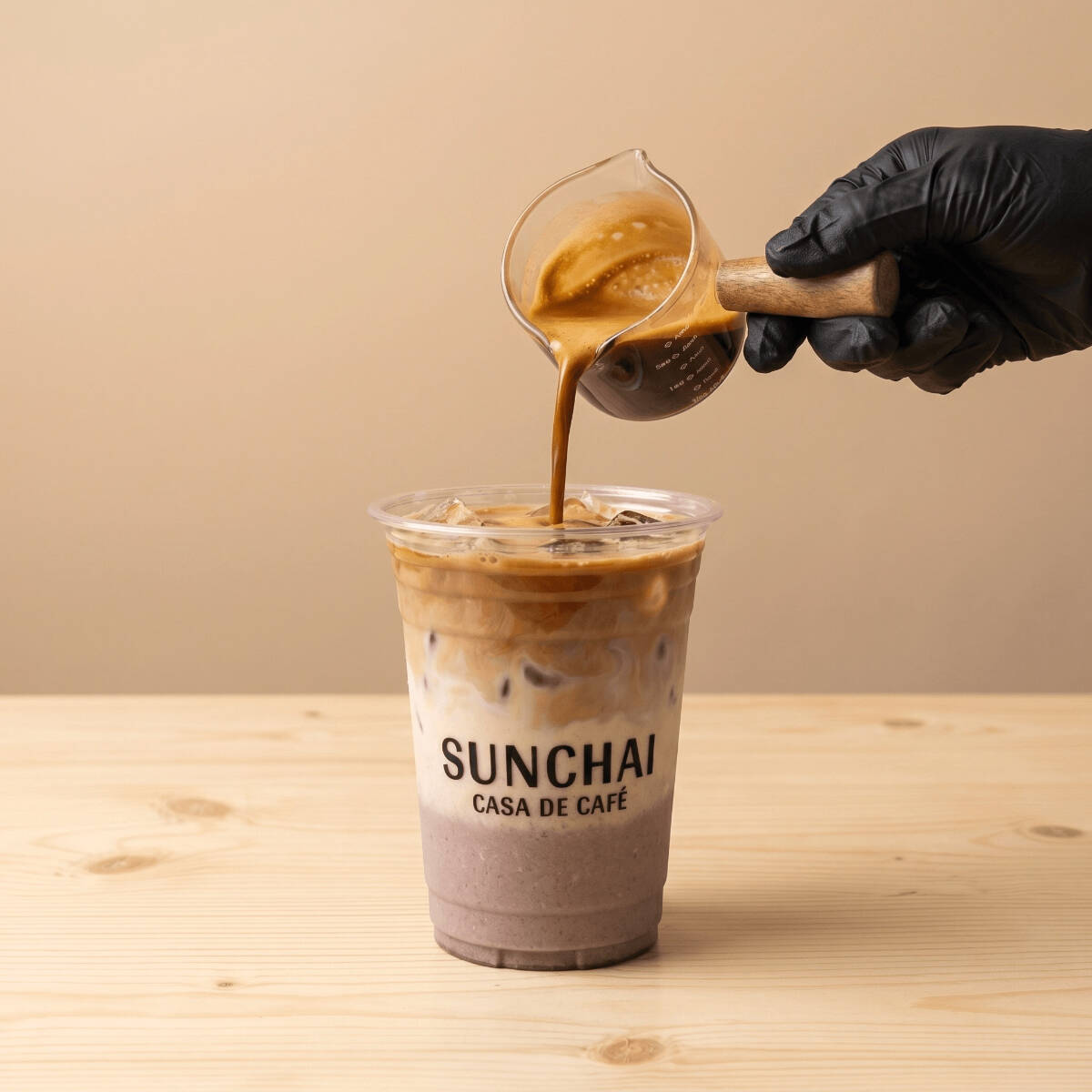 DIRTY CHAI