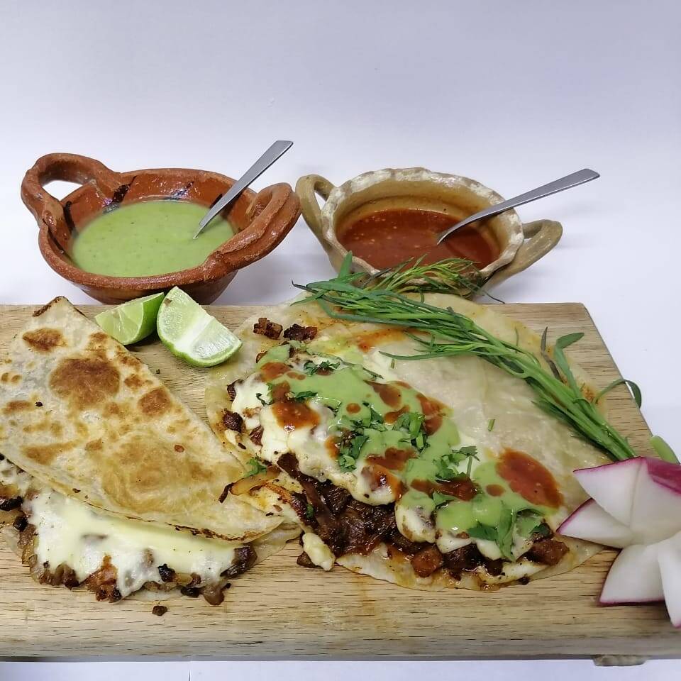 Oaxaquita de Costilla