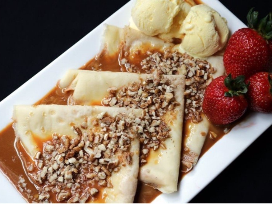 Crepas Especiales