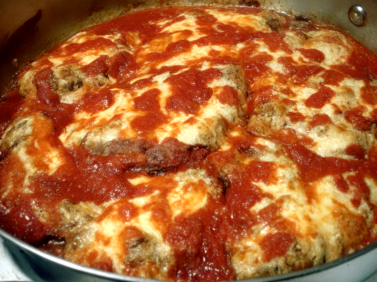 Parmegiana Entrega Rápida