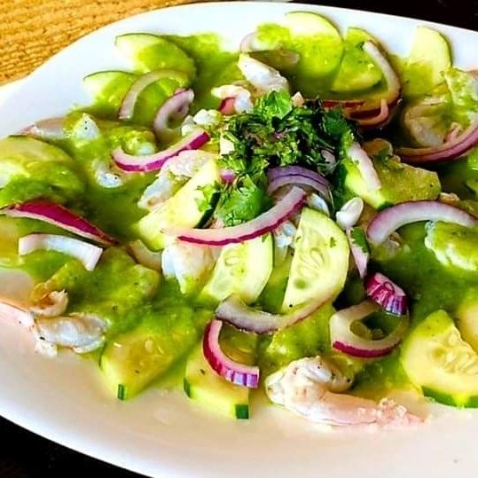 Aguachile Verde