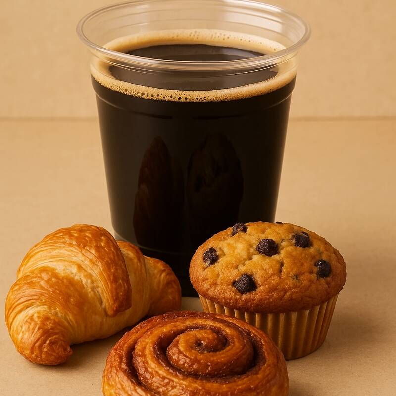 Café con Algo Rico