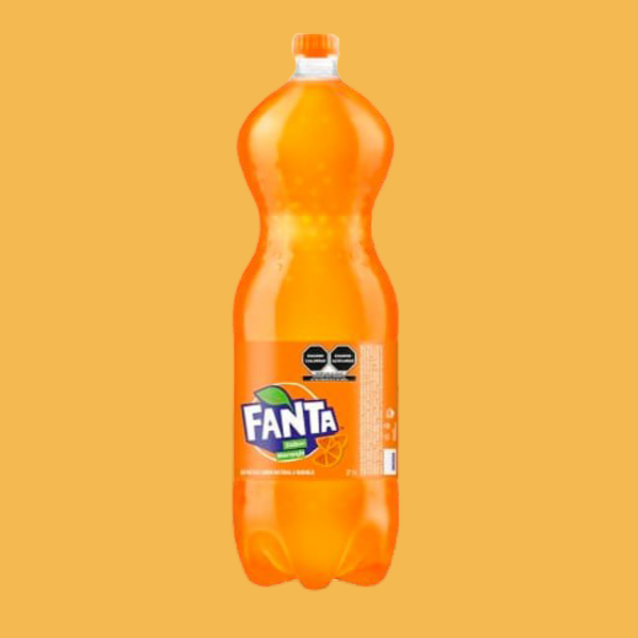 Fanta 2 L