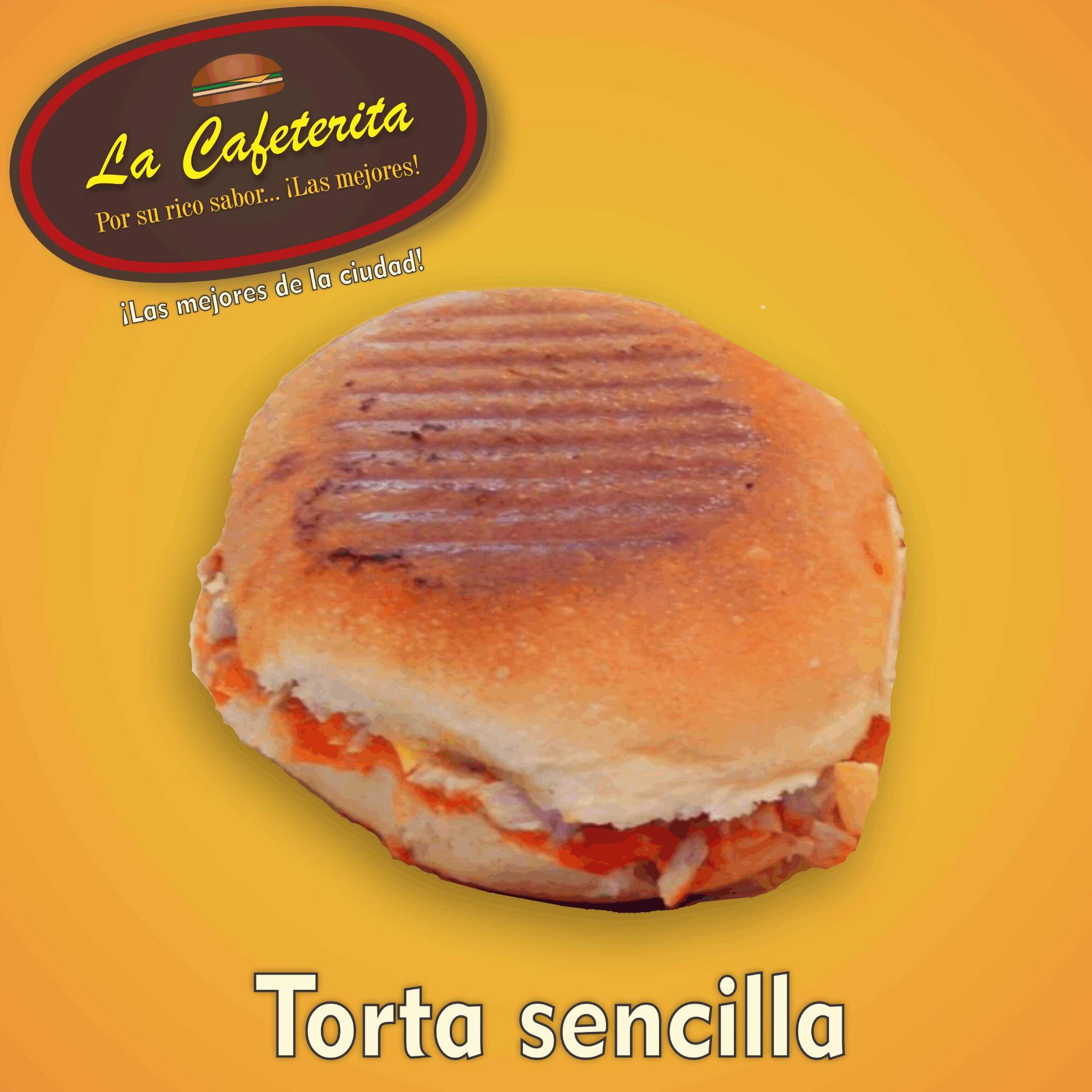 Torta Sencilla