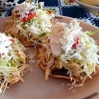 TOSTADAS