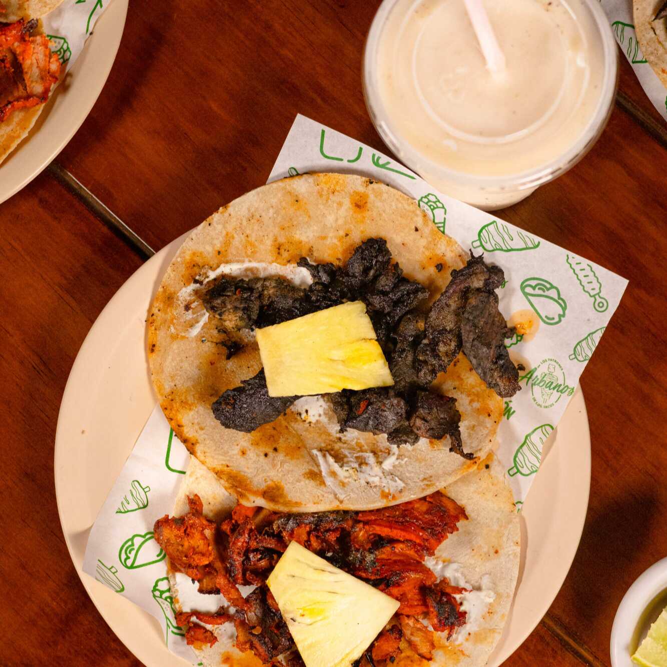Combo Árabe Express