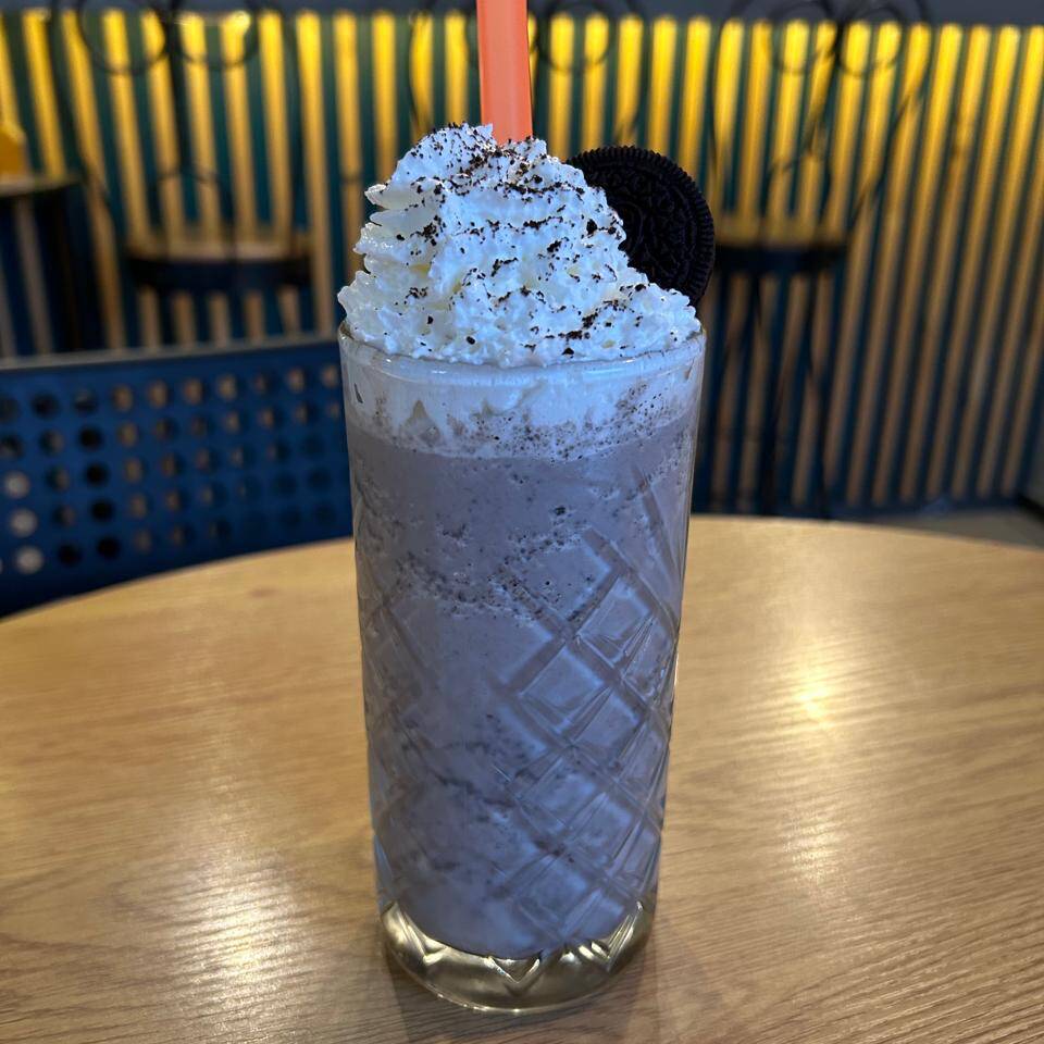 Frappé OREO