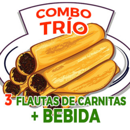 Trio Carnitas