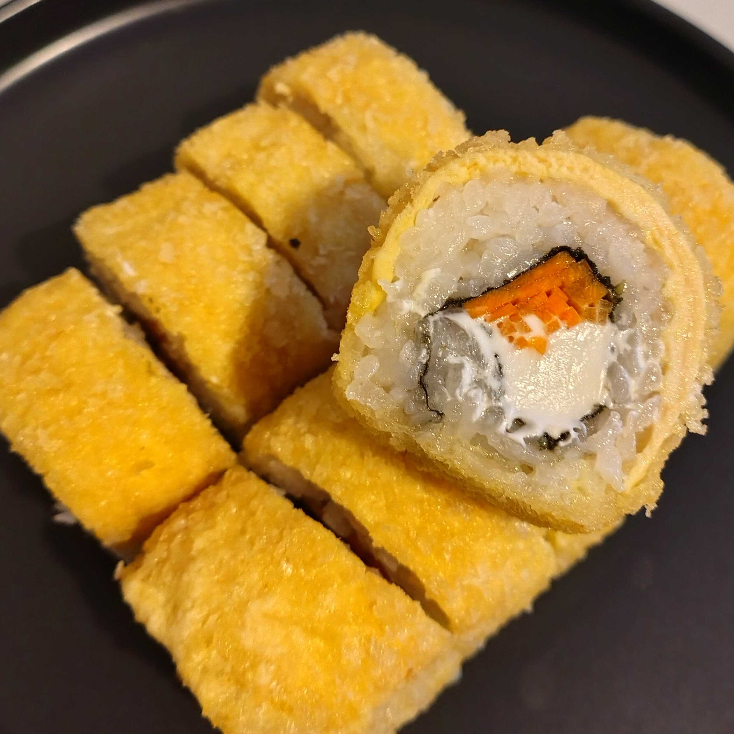 Chiken Roll
