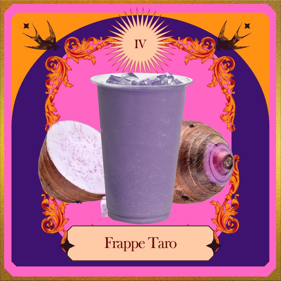 Frappe Taro