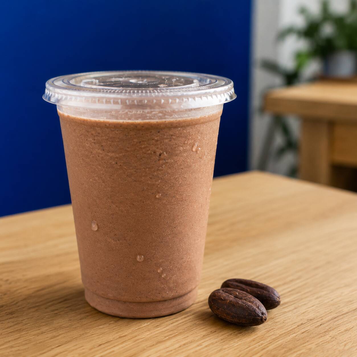 Frappé de Moka