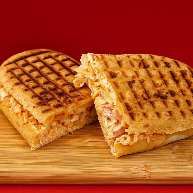 Panini de Lomo