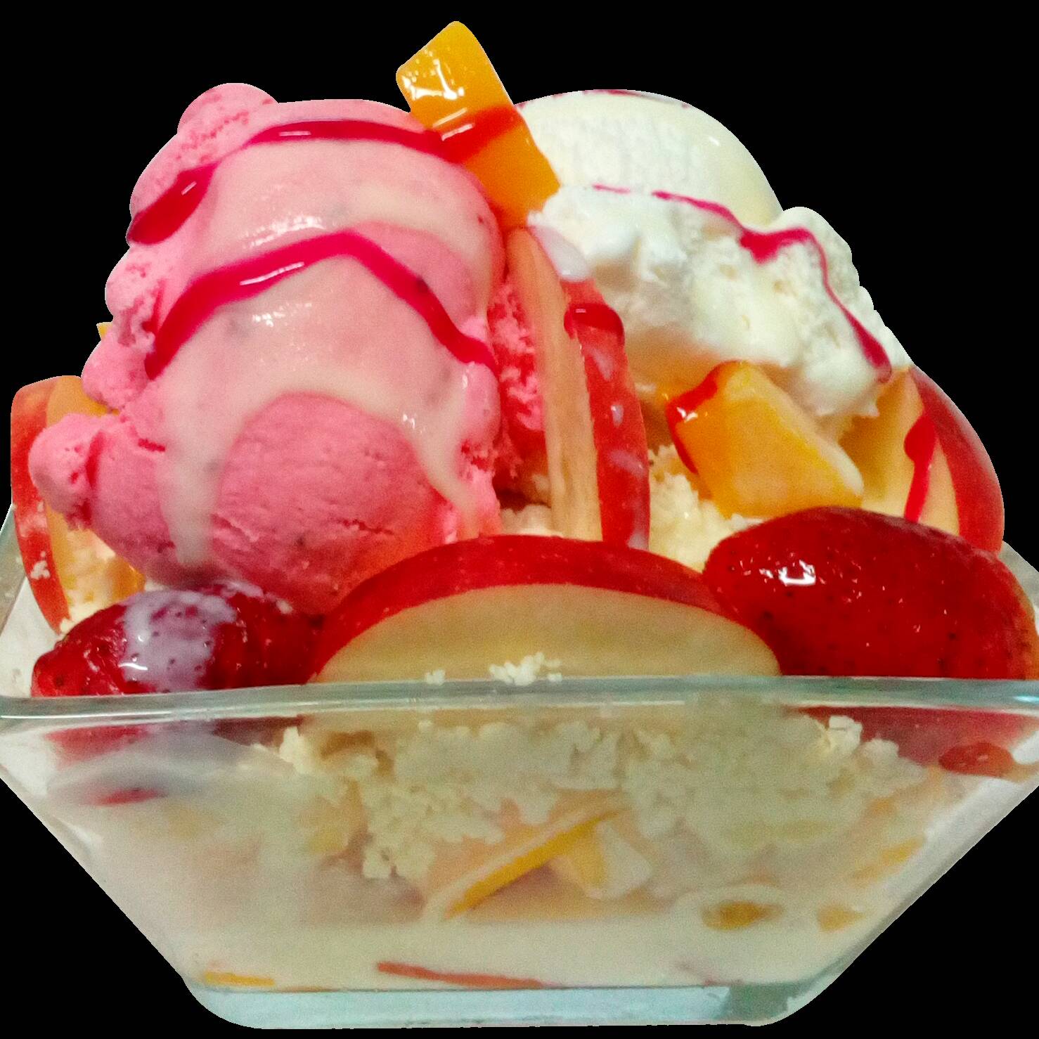 Ensalada de Frutas Mediana
