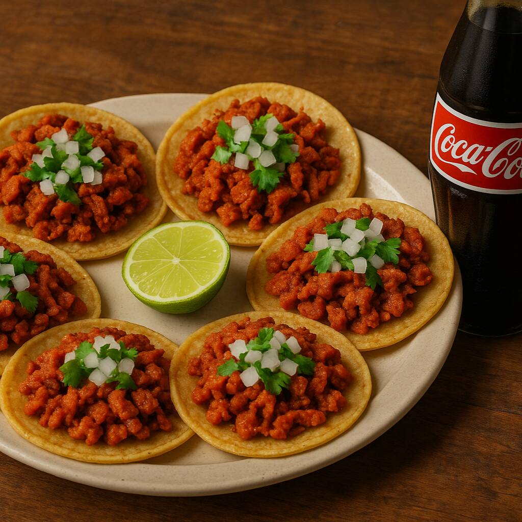 Promo Peter´s con Coca