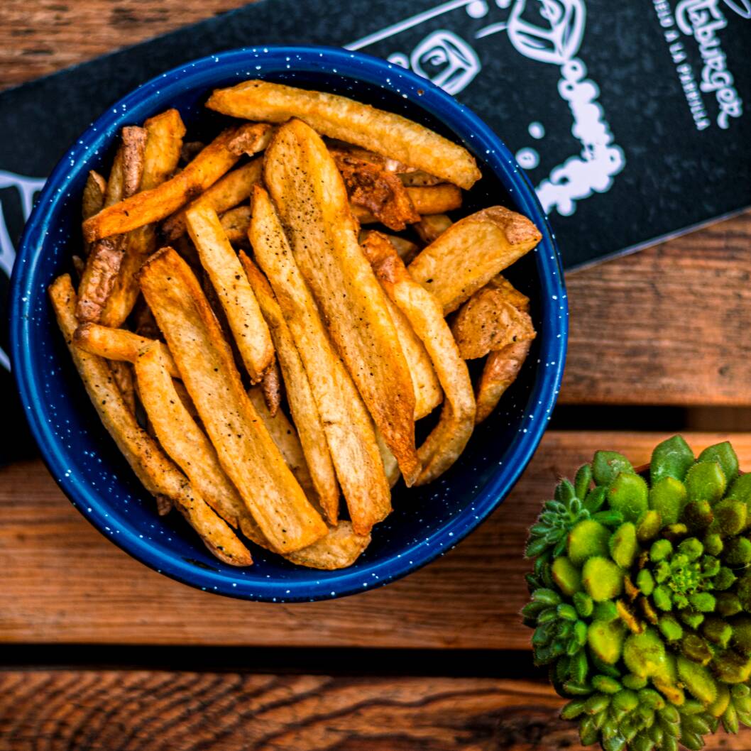 Papas a la Francesa