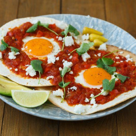 Huevos Rancheros