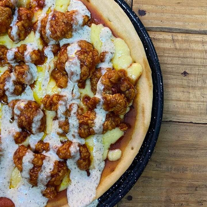 Pan Pita de Boneless