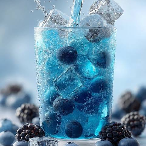 Soda BlueBerry