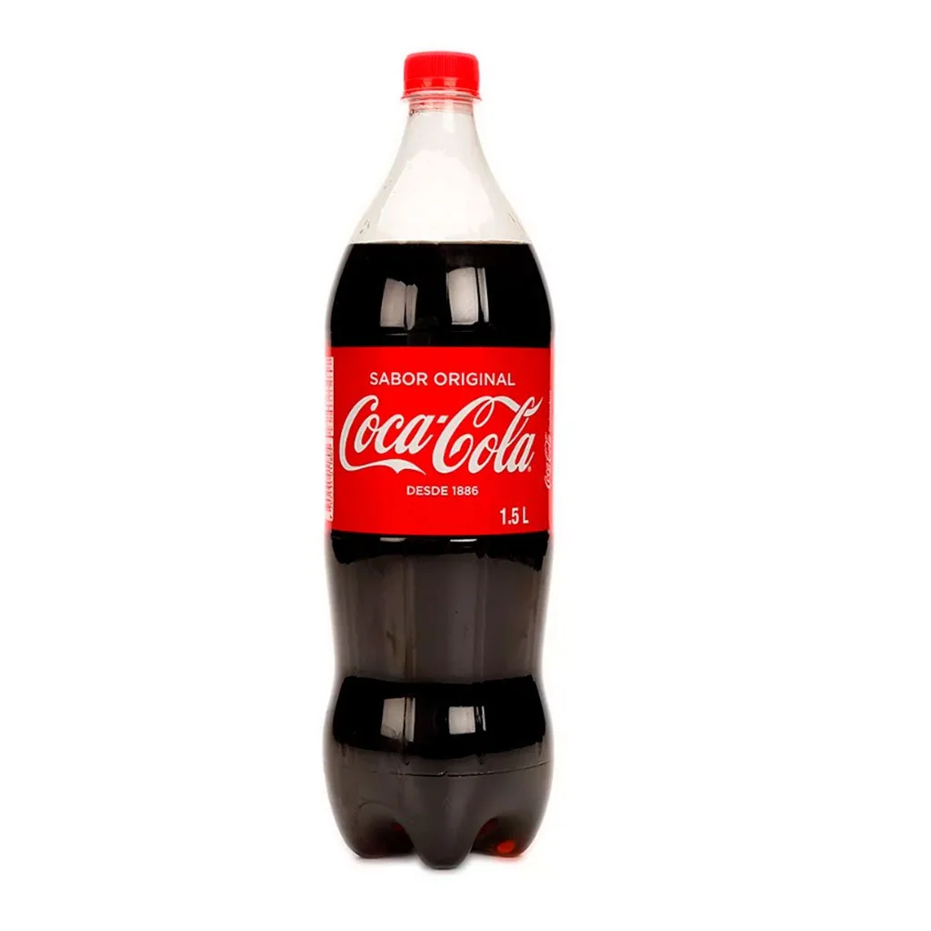 Coca cola Original 1.5
