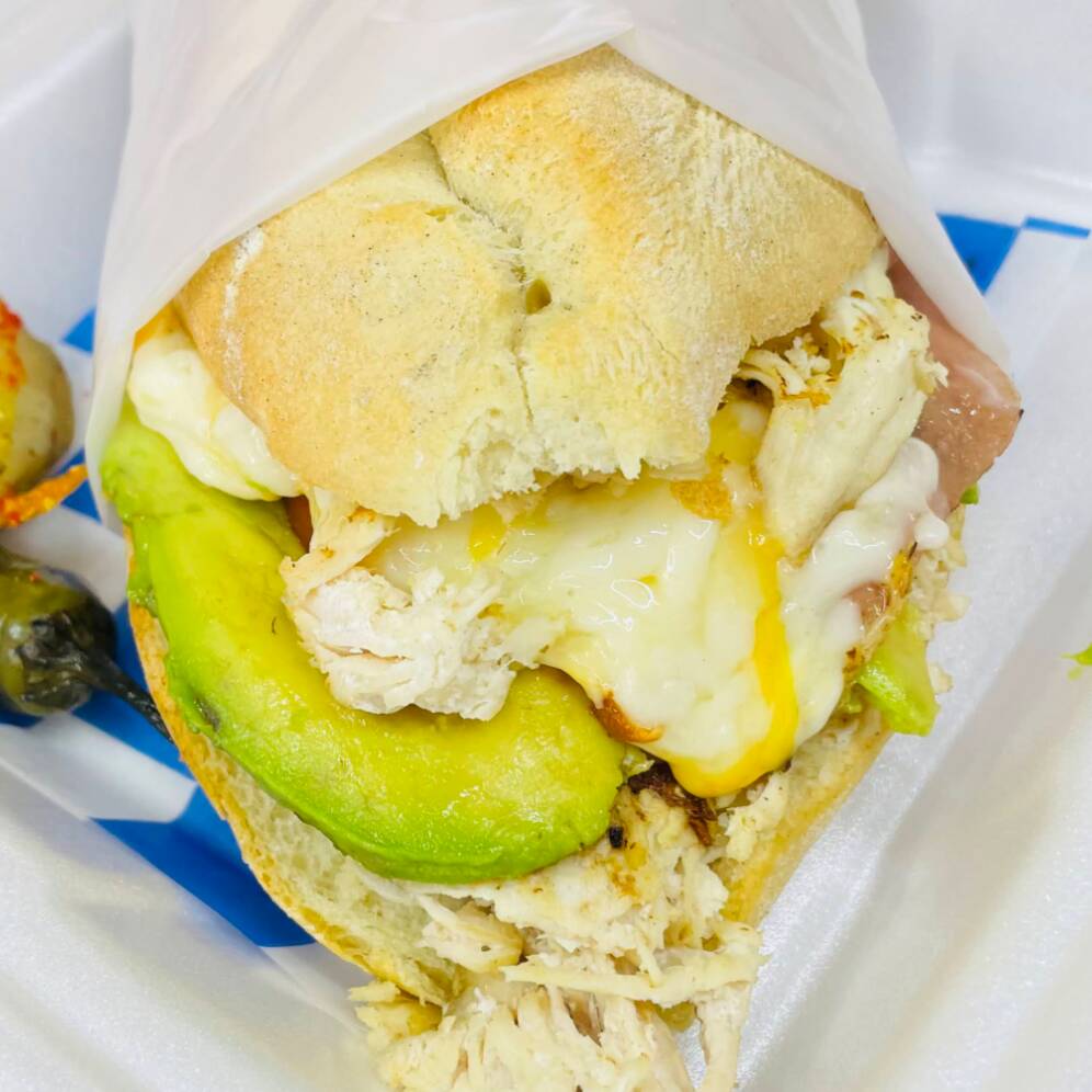 Torta Oliva