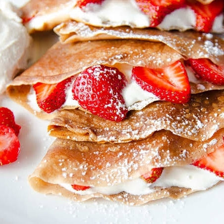 Quesadilla de Hot Cakes