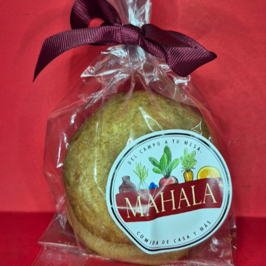 Galleta Crema de Cacahuate (2pz)