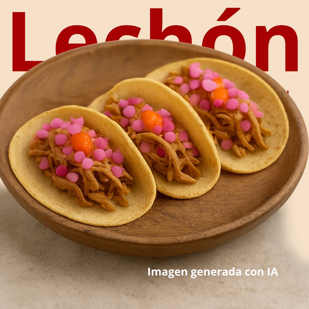 Taco de Cochinita